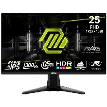 MSI MAG 255XF 24.5 INCH 300HZ FHD IPS MONITOR